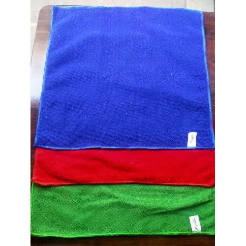 Microfiber Car Cleaning Cloth