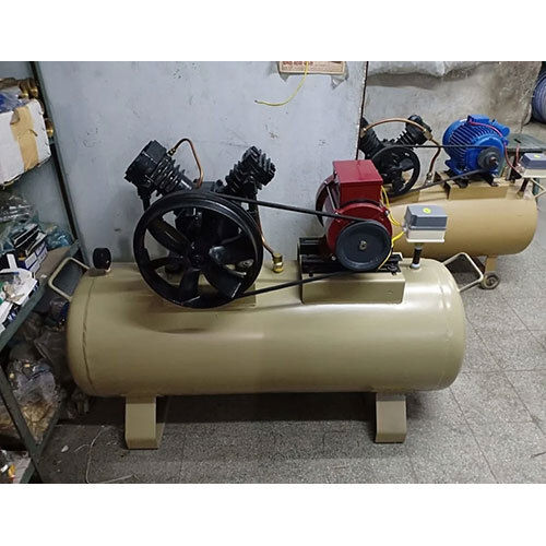 3 Hp Two Stage Air Compressor