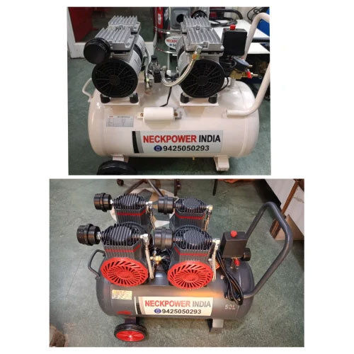 Dental Oil Free Air Compressor