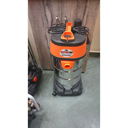 Wet And Dry Vacuum Cleaner - Power Source: Electric