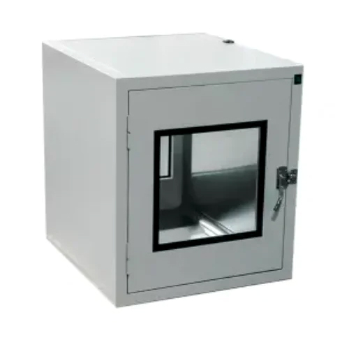 Static Pass Box - Application: Industrial