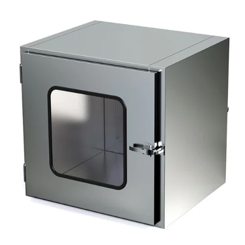 Static Pass Box - Application: Industrial
