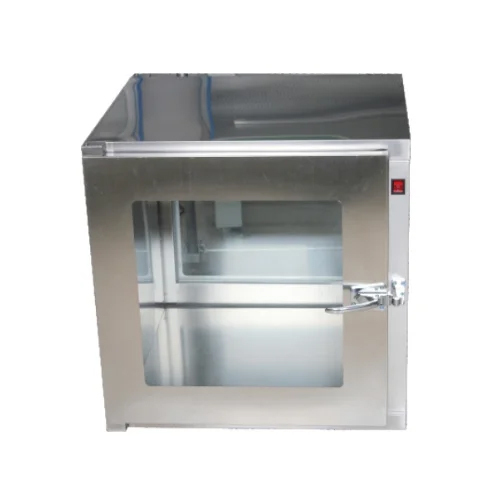 Static Pass Box - Application: Industrial
