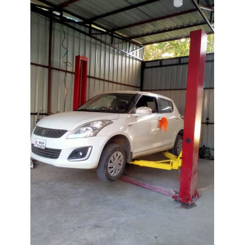 Car Service Lift