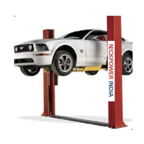 Two Post Vehicle Lifts