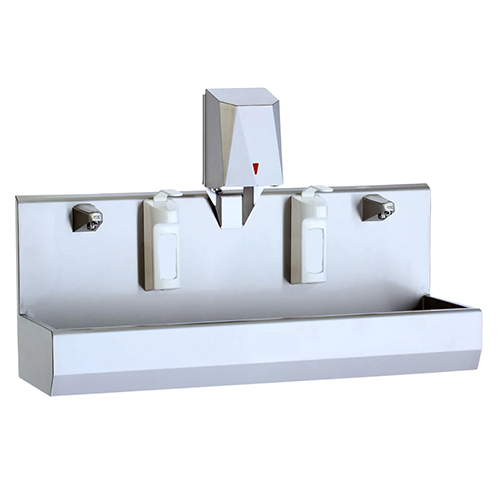 Wall Mounted Hand Wash Station - Application: Industrial