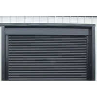 Stainless Steel Rolling Shutters