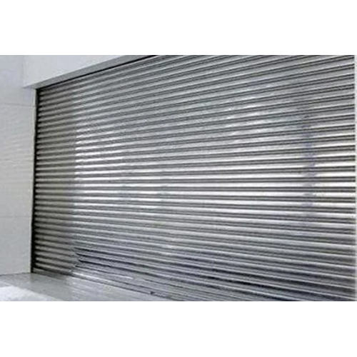 Stainless Steel Rolling Shutters