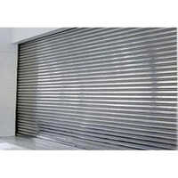 Stainless Steel Rolling Shutters