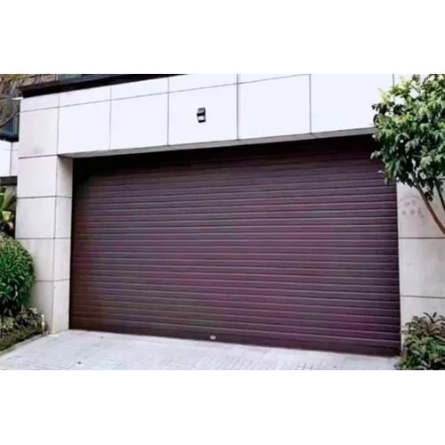 Aluminium Insulated Roller Shutters
