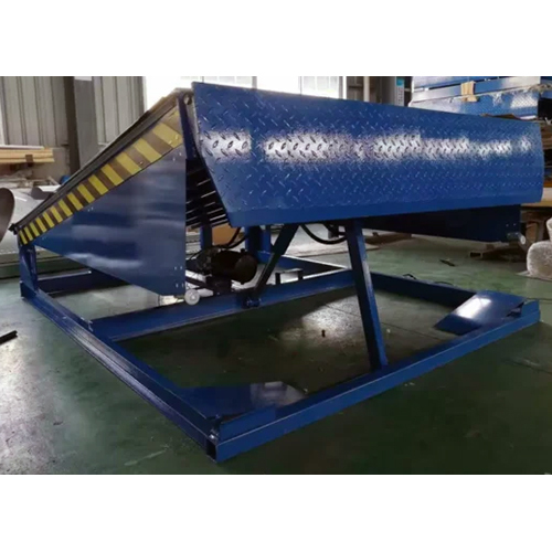 Dock Leveler - Attributes: Strong