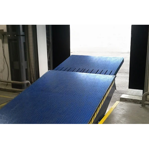 Dock Leveler - Attributes: Strong