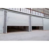 Fire Rated Rolling Shutters - Application: Exterior