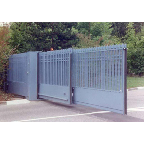 Telescopic Sliding Gates