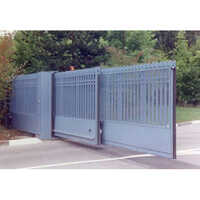 Telescopic Sliding Gates