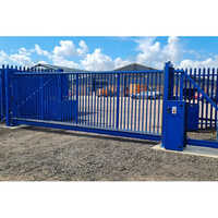 Automatic Motorised Sliding Gates