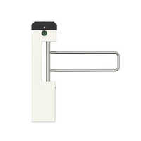 Motorized P-Type Gates