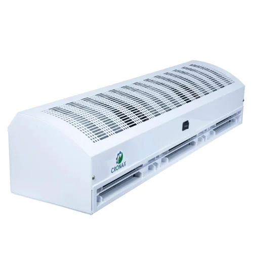 Commercial Front Suction Grill Air Curtain