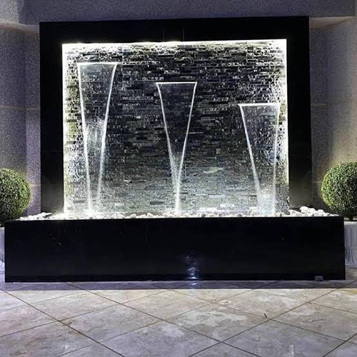 Indoor Marble Fountain