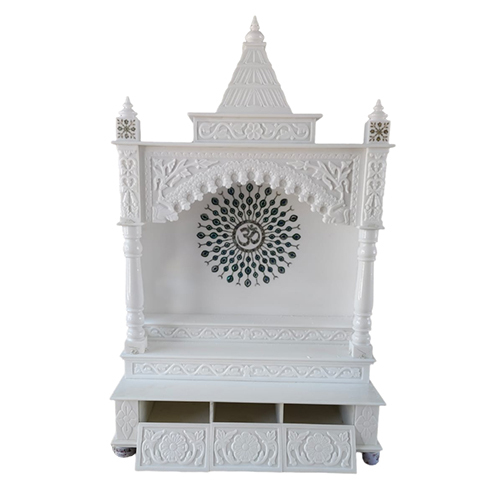 White Marble Mandir