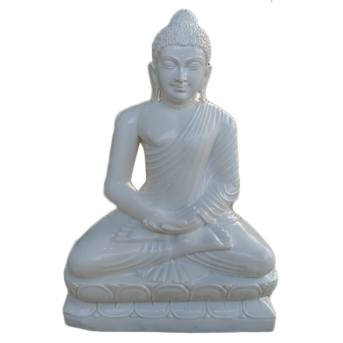 Decorative Marble Buddha Statue