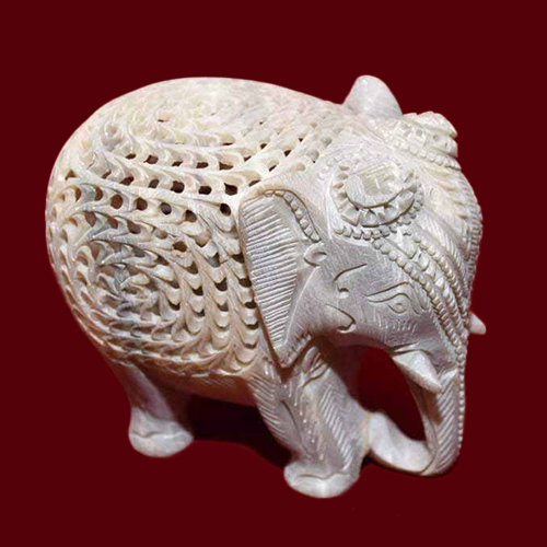 Marble Elephant