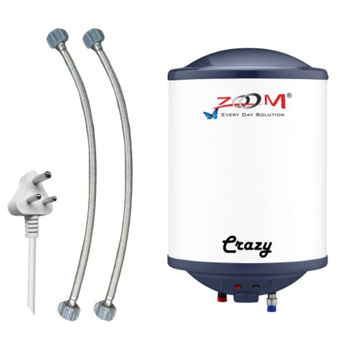 Water Heater 25 liter Crazy