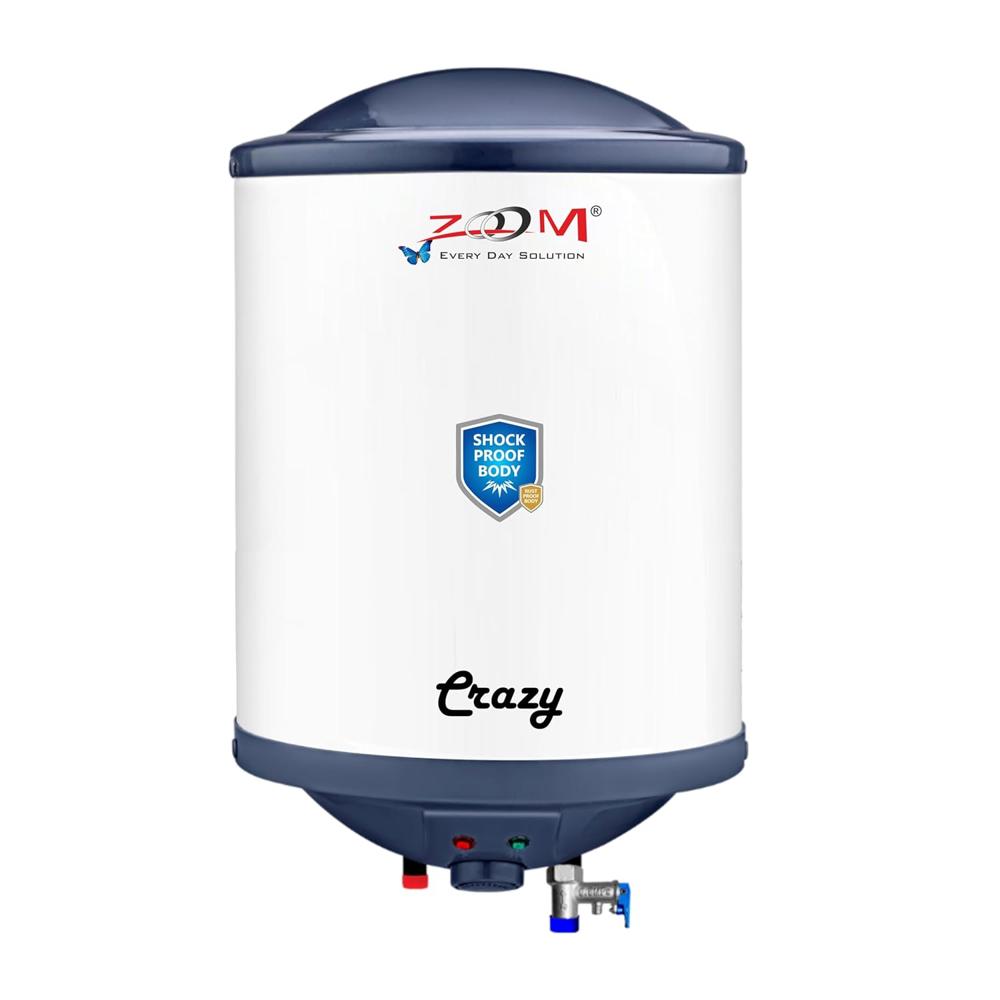 Crazy 25 Liter - Color: White