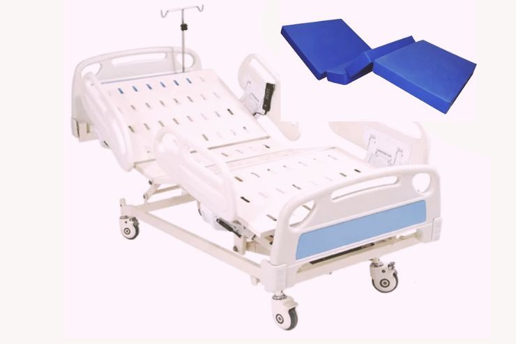 Electric ICU Bed