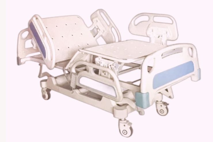 Electric ICU Bed