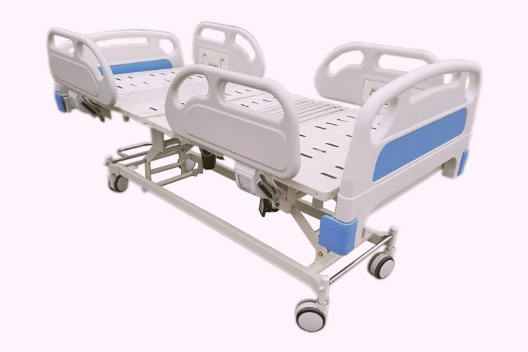 Electric ICU Bed