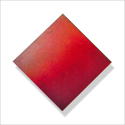 रबड़ के सादे टाइल मोल्ड