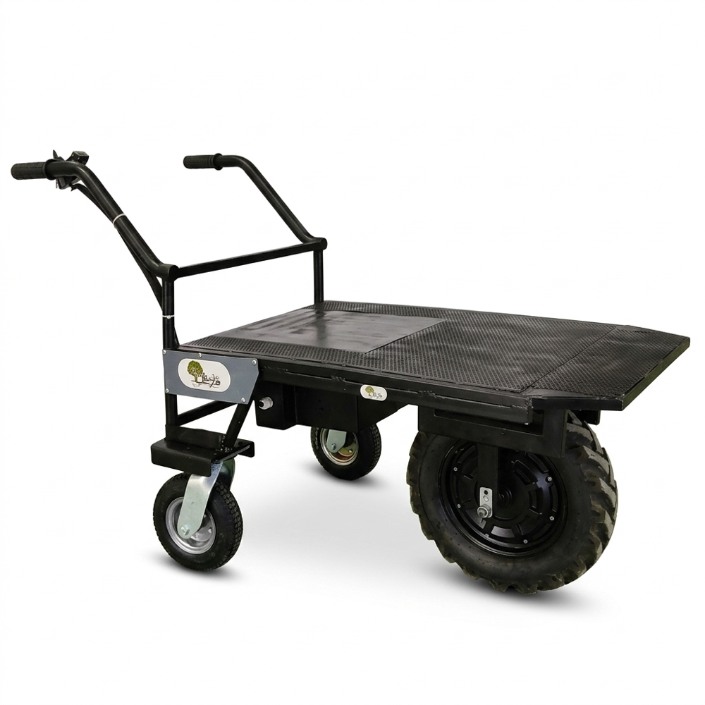 Electric Porter Cart Pro