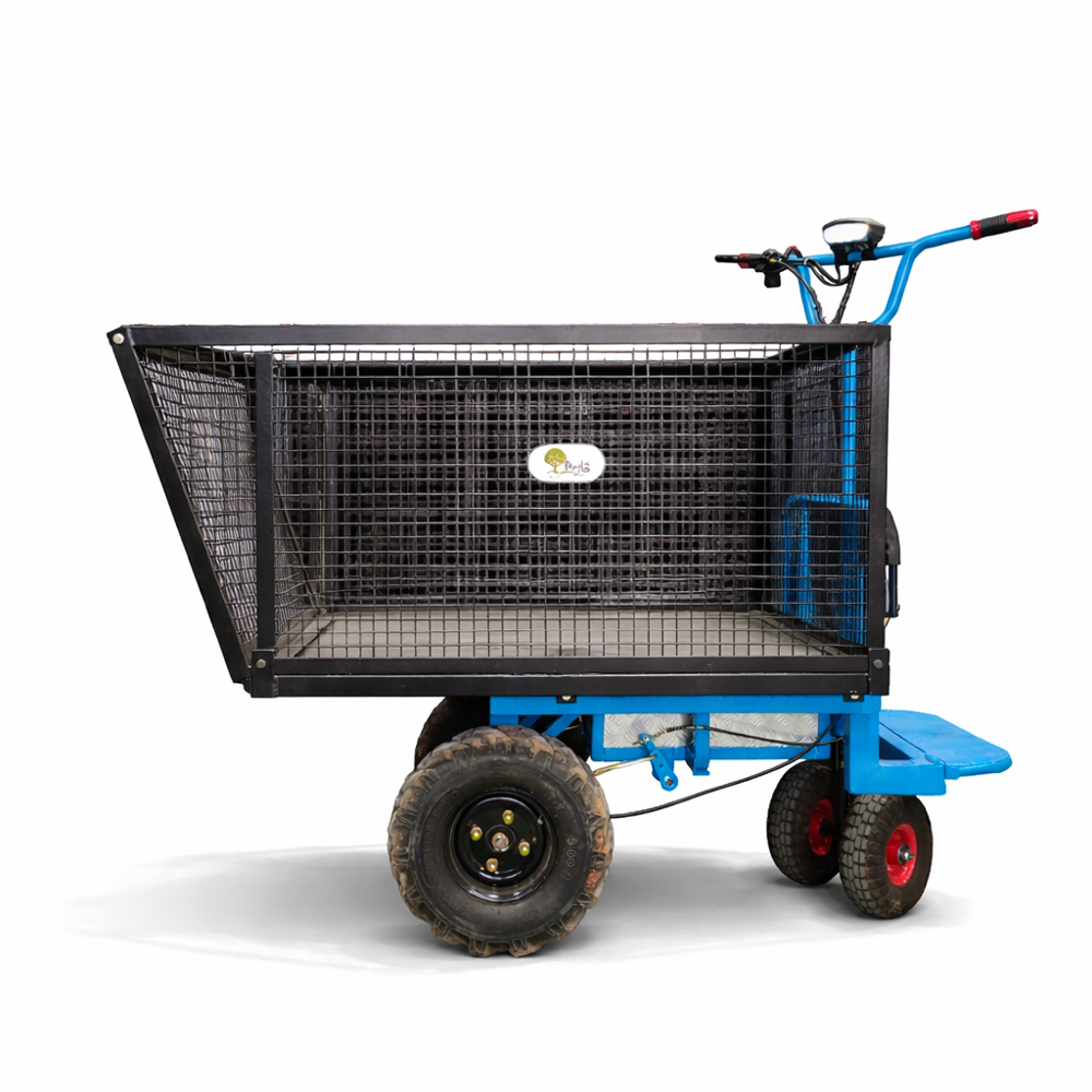 Electric Agri Cart