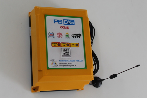 Centralized Control And Monitoring System / CCMC / CCMS for street light (IoT)