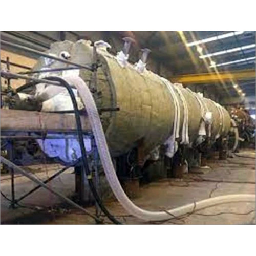 Commercial Gaseous Ferritic Nitro Carburising