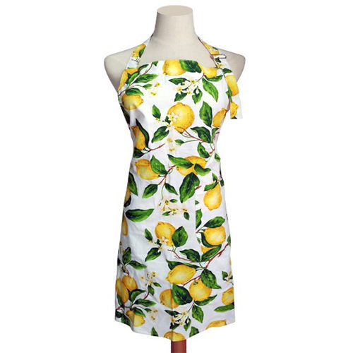 Printed Apron - Color: Multicolor