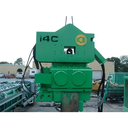 हाइड्रॉलिक वाइब्रेटरी हैमर