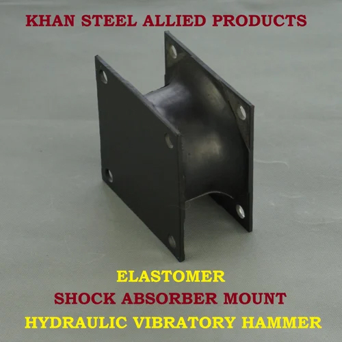 Vibratory Elastomer Hammer