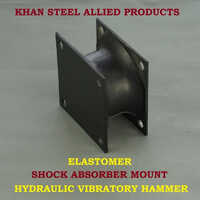 Vibratory Elastomer Hammer - Force: Hydraulic
