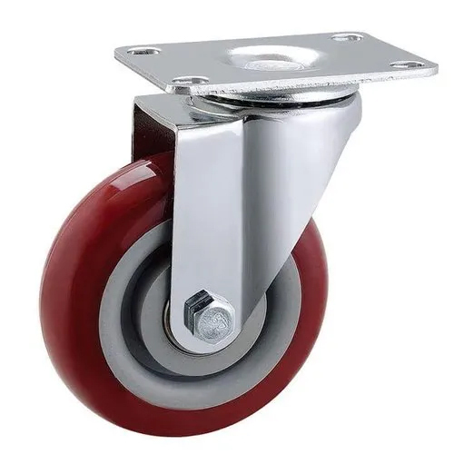 Cast Iron Wheel Caster