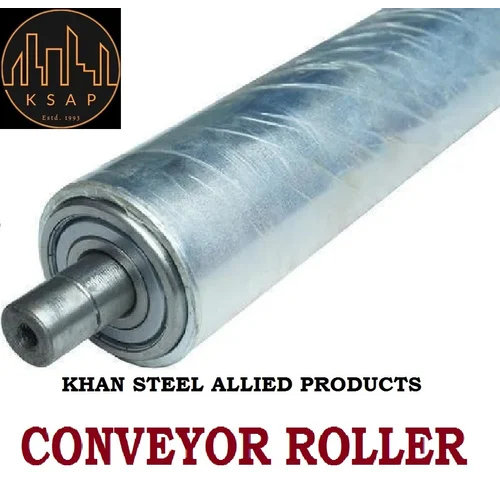 MS Conveyor Roller