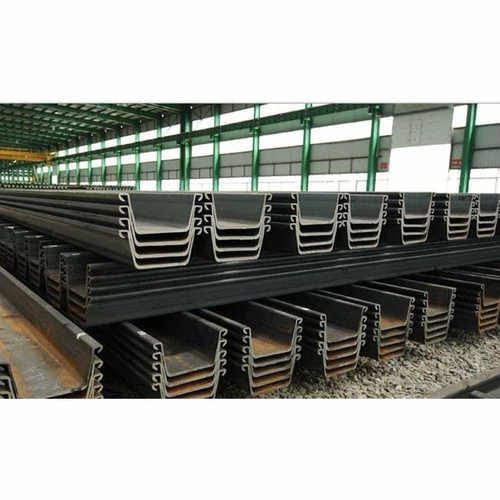 Z Shape Steel Sheet Pile