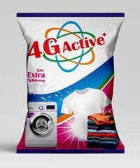 Detergent Pouch - Air Consumption: Nitrozen Flush