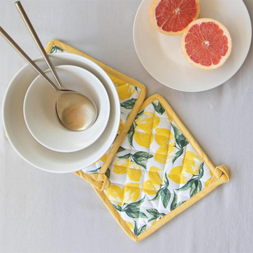 Printed Pot Holder