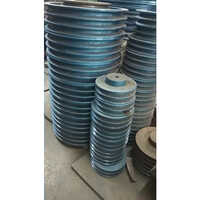 Stainless Steel V Groove Pulley