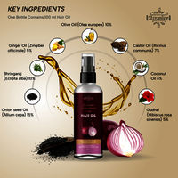 ONION BLACK SEED HAIR OIL