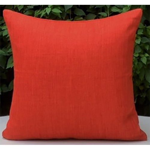 Red Color Cushion Cover