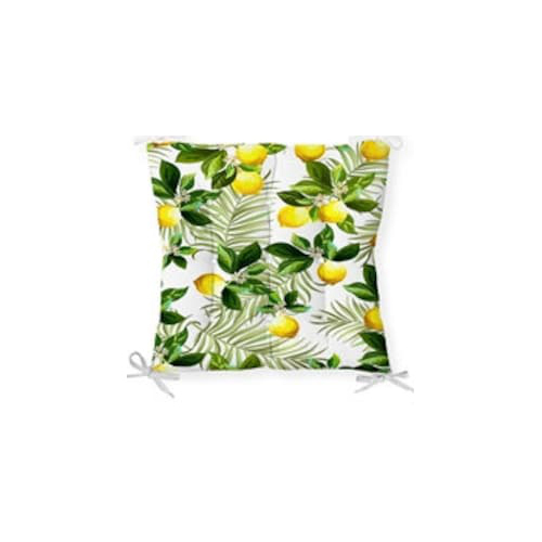 Printed Chair Pad