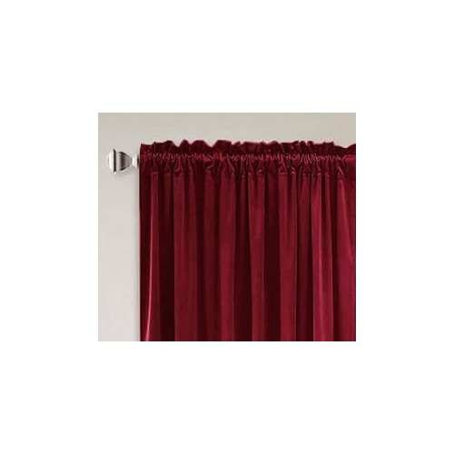 Solid Color Curtain